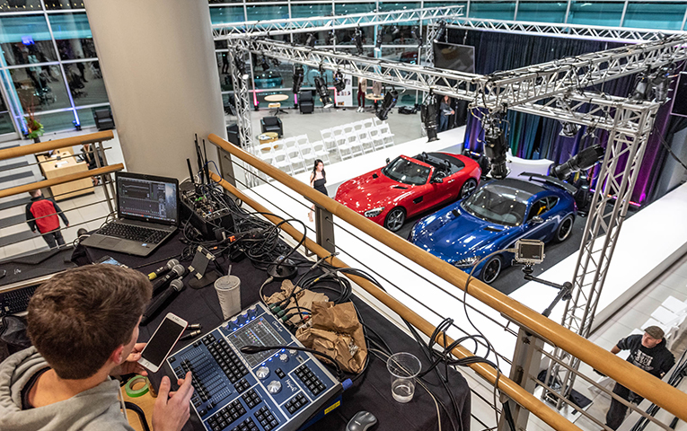 event production