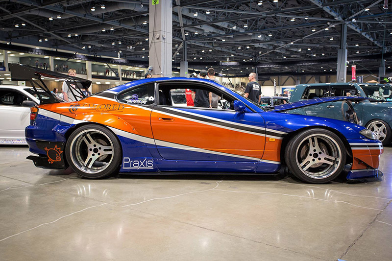 Praxis Wheels
