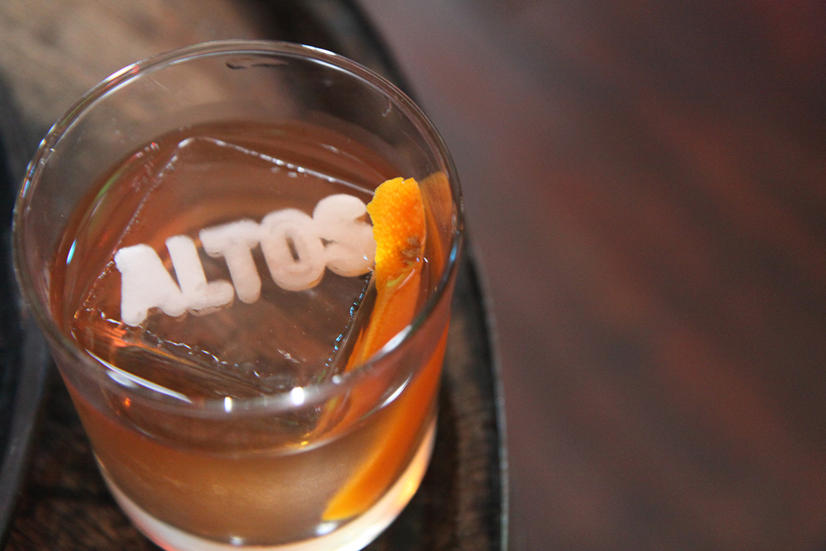Altos tequila in Oregon
