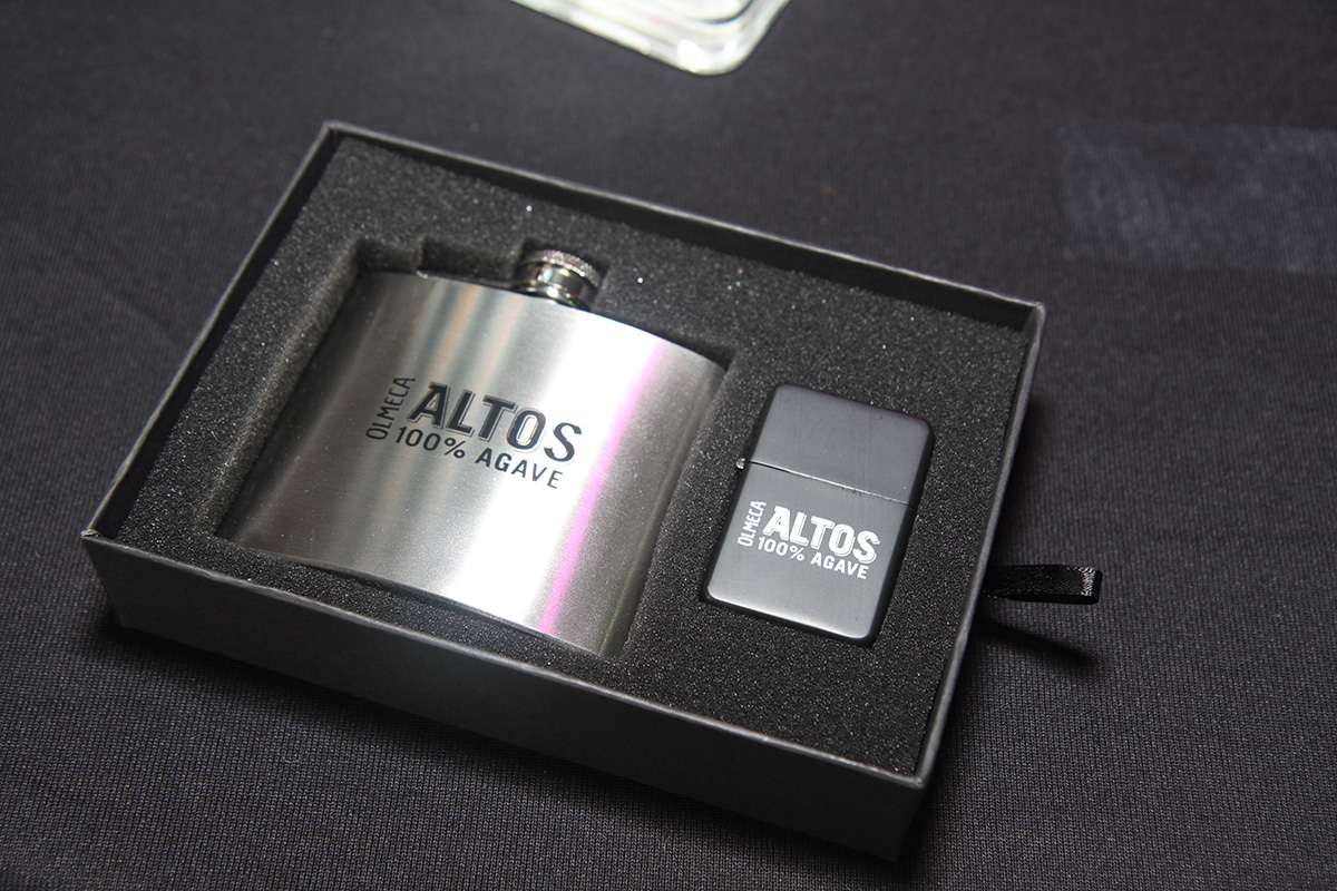 Altos tequila in Oregon