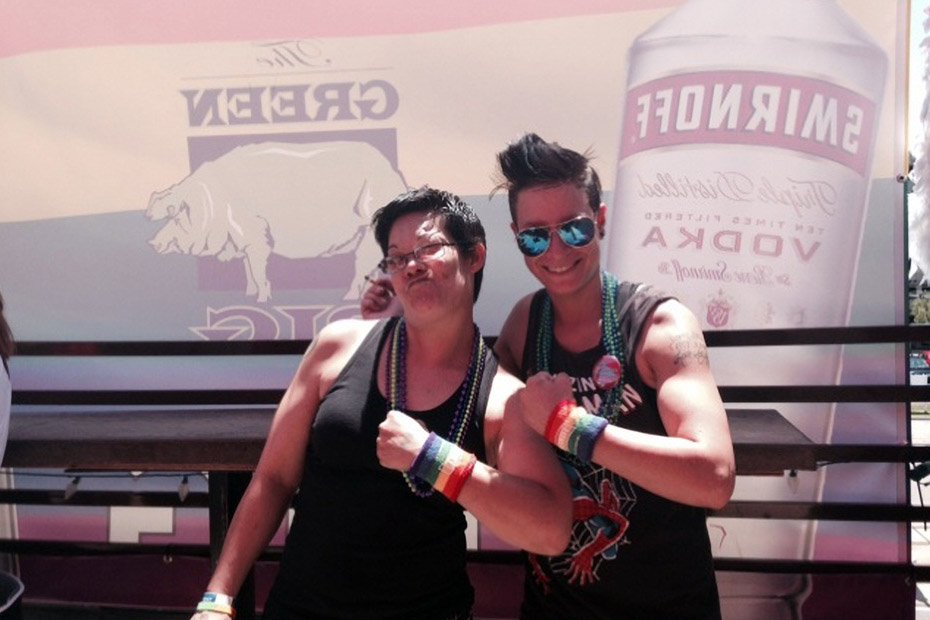 Smirnoff Vodka sampling program