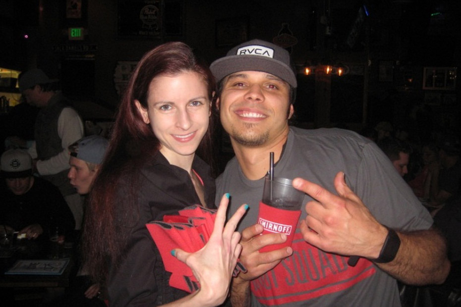 Smirnoff Vodka sampling program