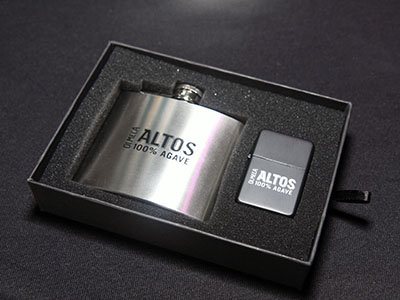 Stainless Steel Flask