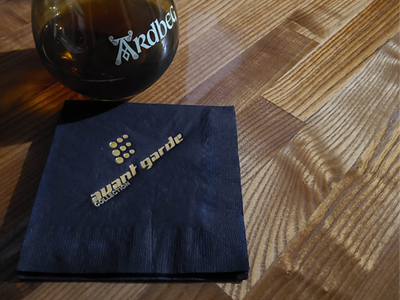 Branded Napkins