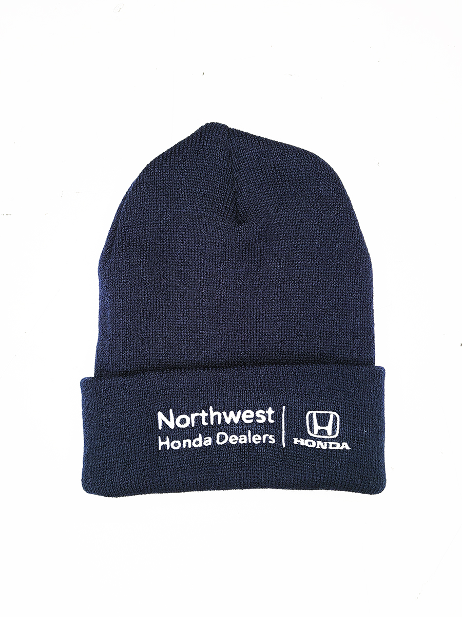 Northwest Honda Beanie