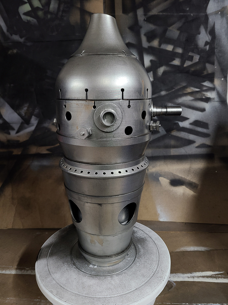 Robot Head