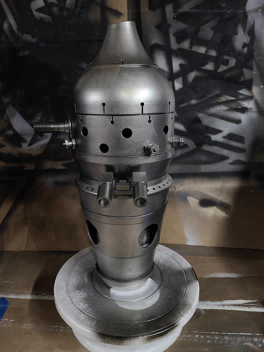Robot Head