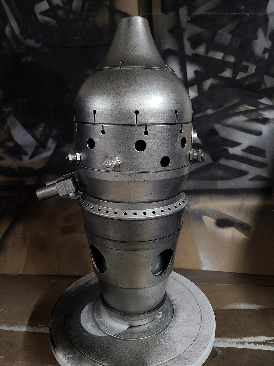 Robot Head