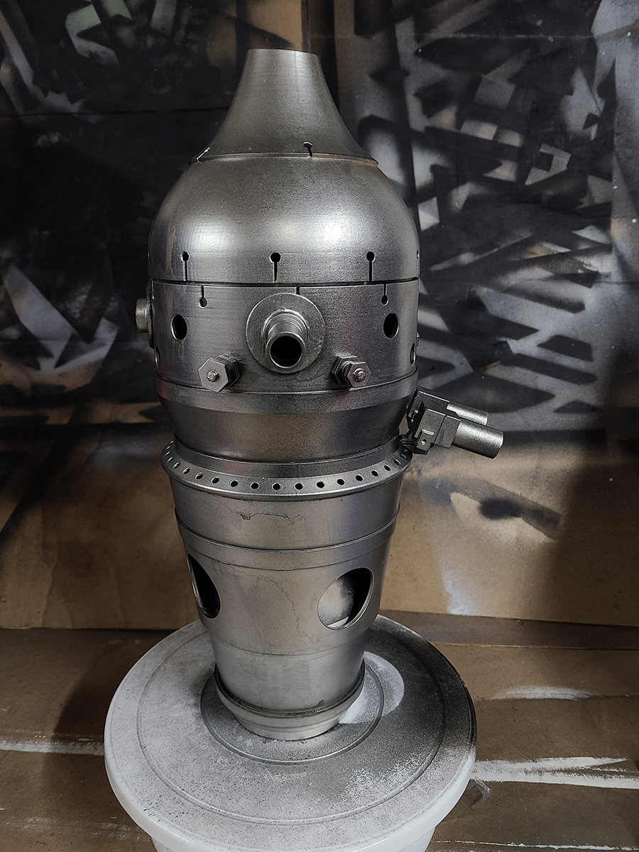 Robot Head