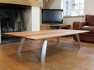 Live Edge Tables