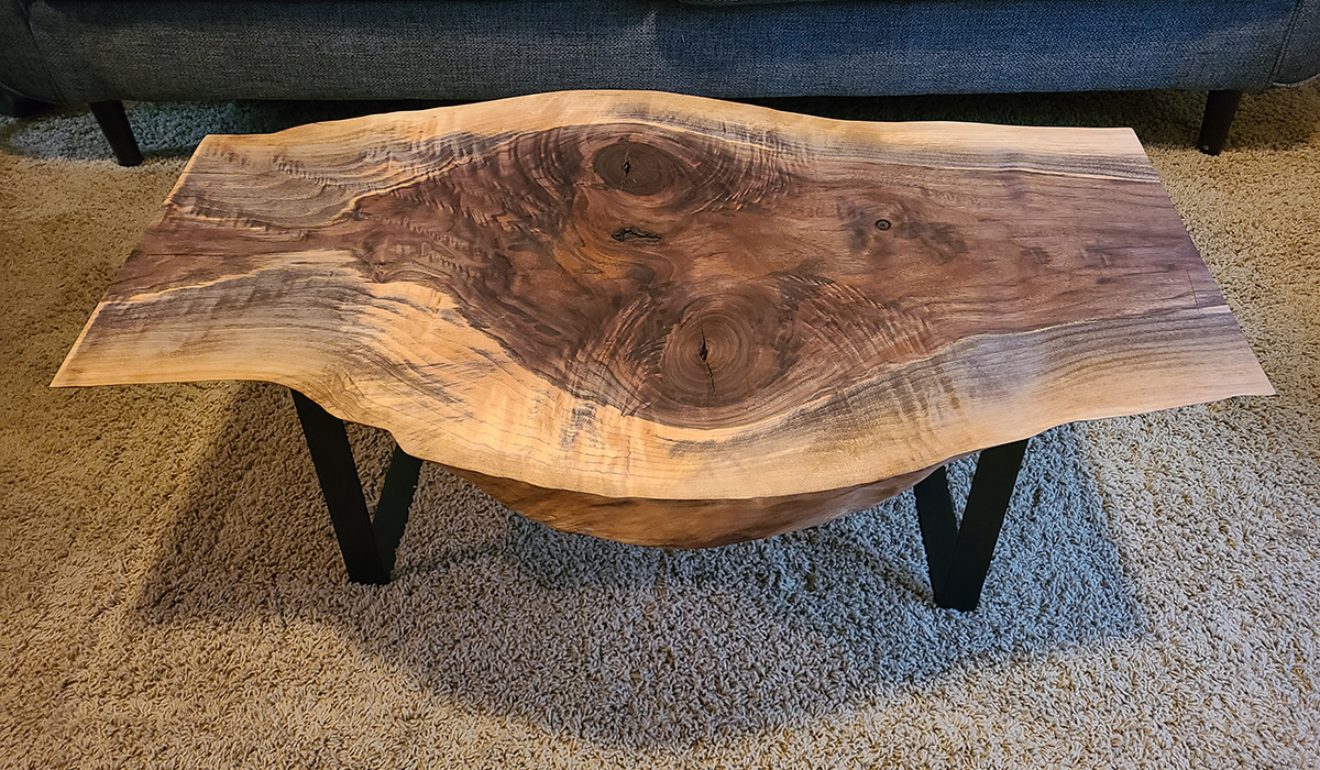 Live Edge Tables