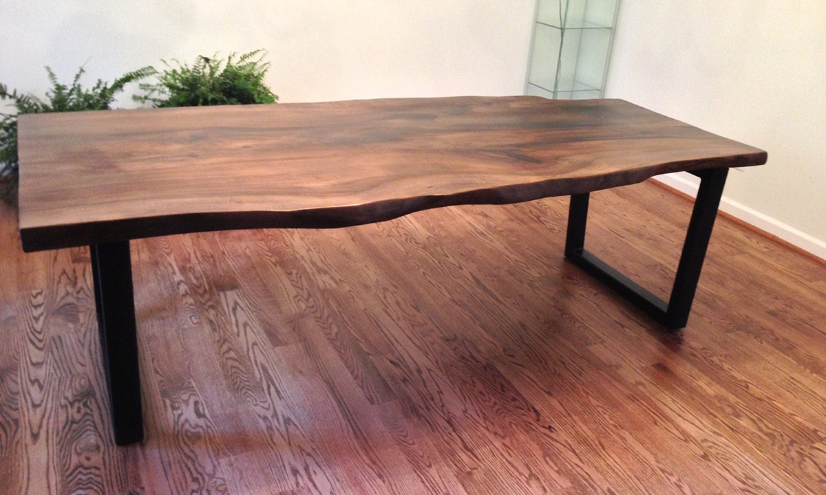 Live Edge Tables