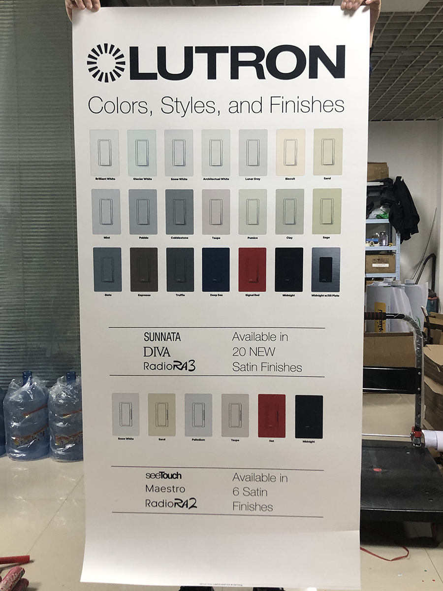 Lutron Banner