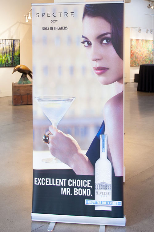 Pull Up Banner