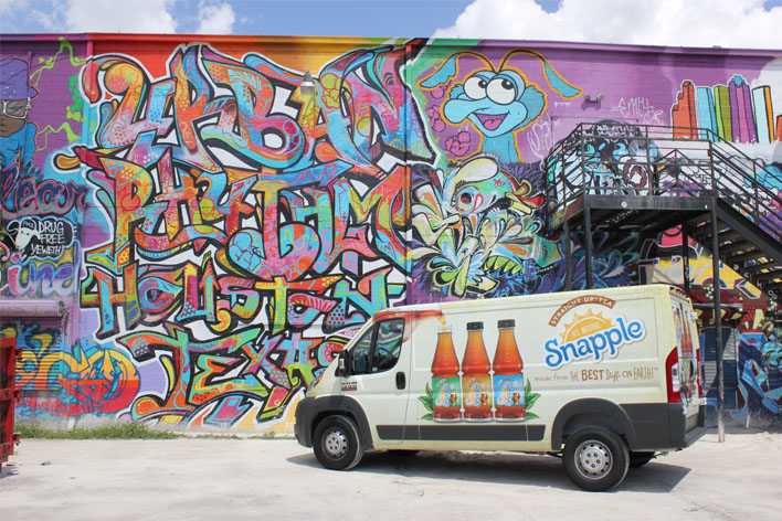 Beverage Popup Event