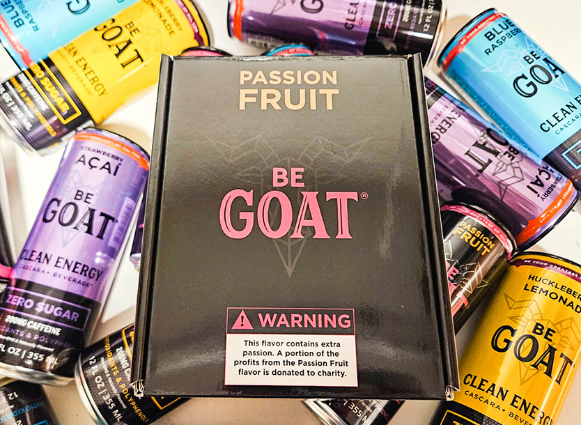 Energy Drink Packaging