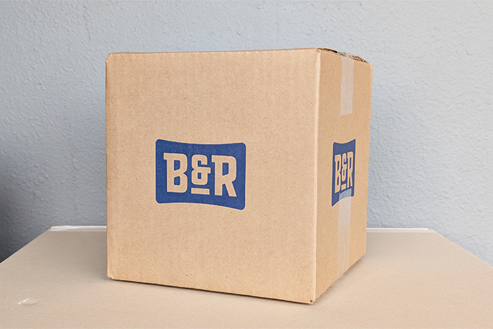 Corrugated Shipper Packaging