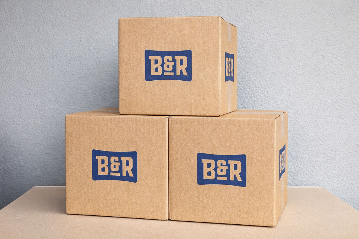Corrugated Shipper Packaging