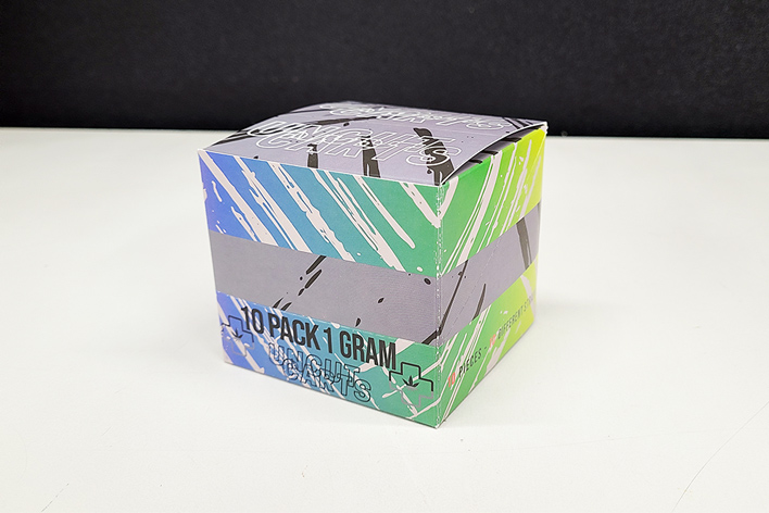 Brand Packaging