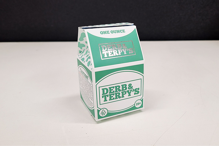 Brand Packaging