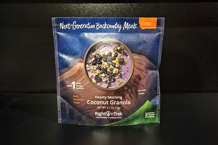 Freeze Dried Packaging