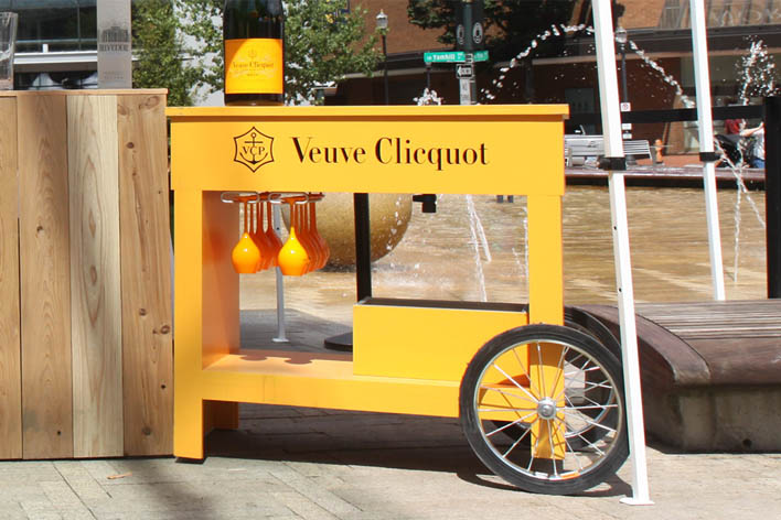 Rolling Cart