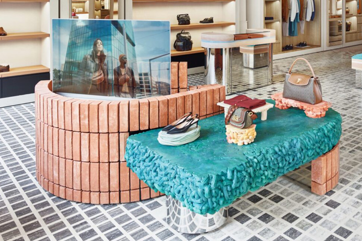 Department Store Display