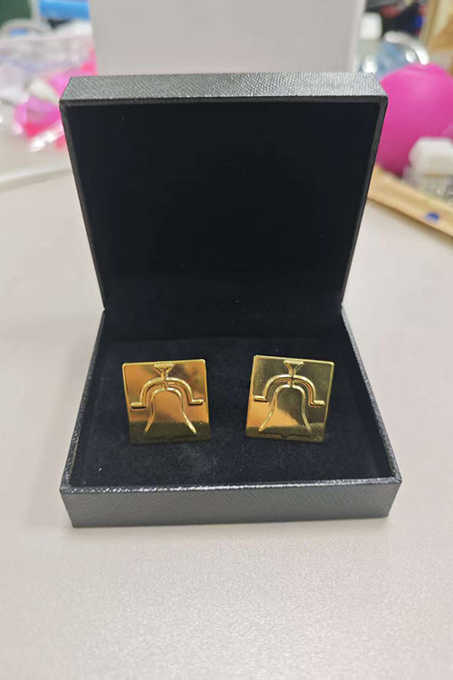 Embroidered Rain Jacket