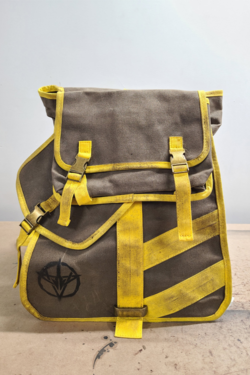 Video Game Backpack
