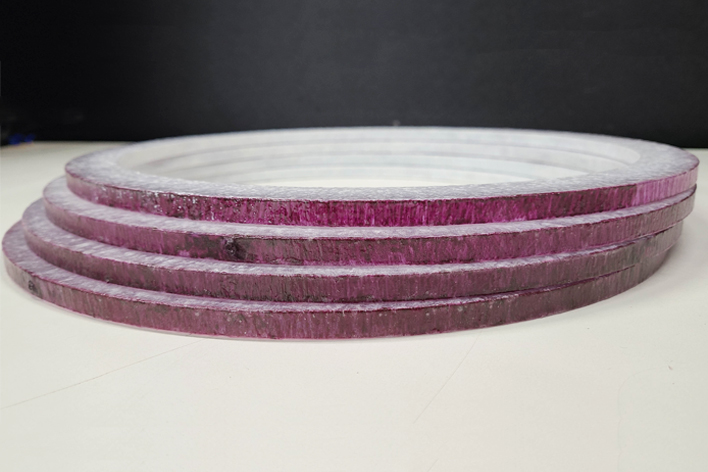 Acrylic Onion Rings