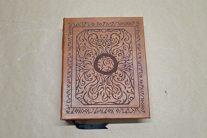 Spell Book