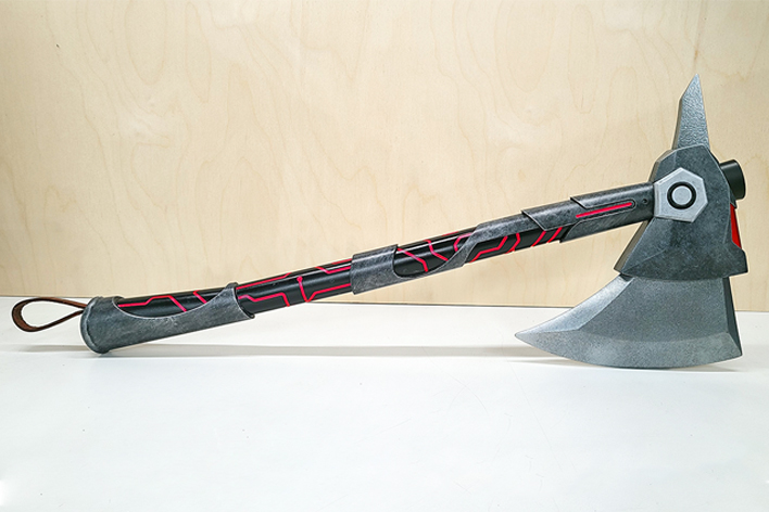 Viking Axe