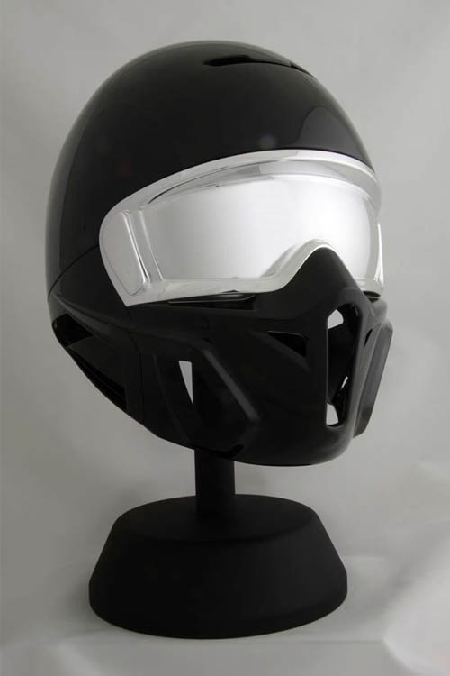 Helmet Prototyping