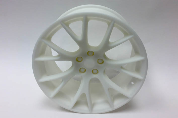Wheel Prototype