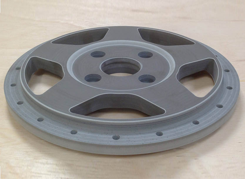 Wheel Prototyping