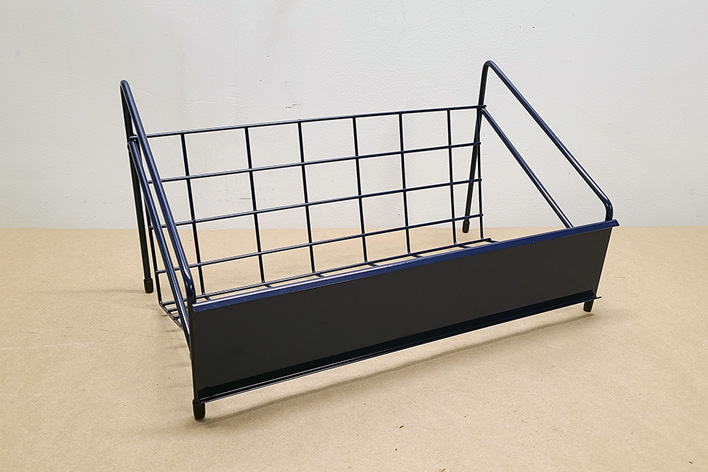 Wire Rack Display